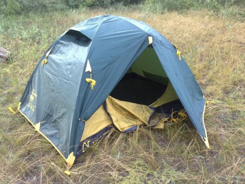Палатка Tramp Nishe 3 (V2) фото 3